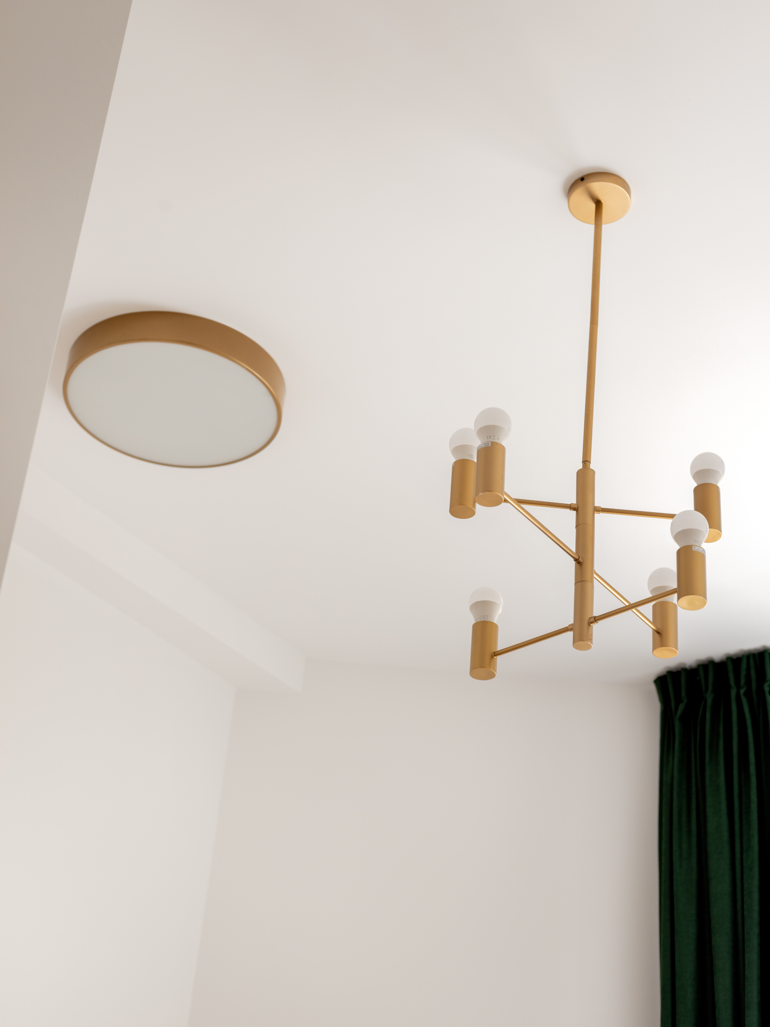 Jagiellońska oświetlenie w mieszkaniu