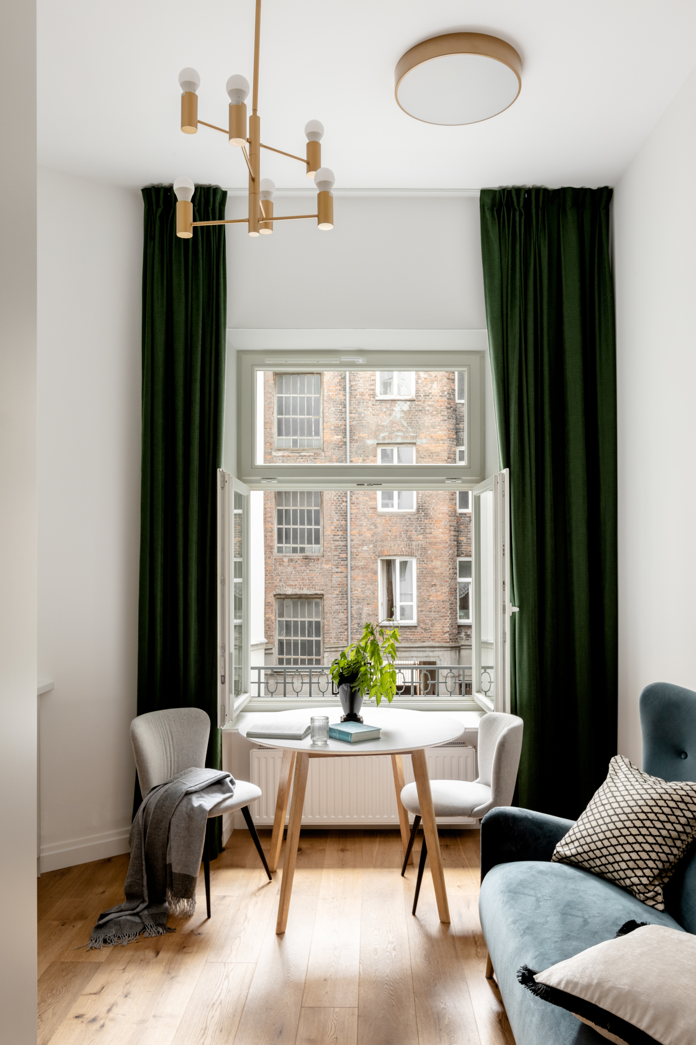 Jagiellońska - wykończenie mieszkania pod klucz