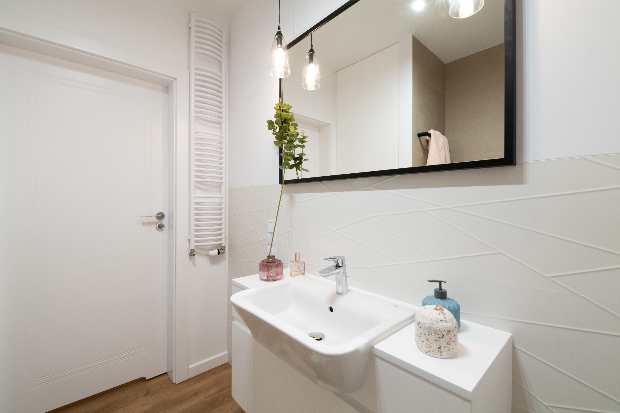 Wykończone wnętrze - ul. Śląska