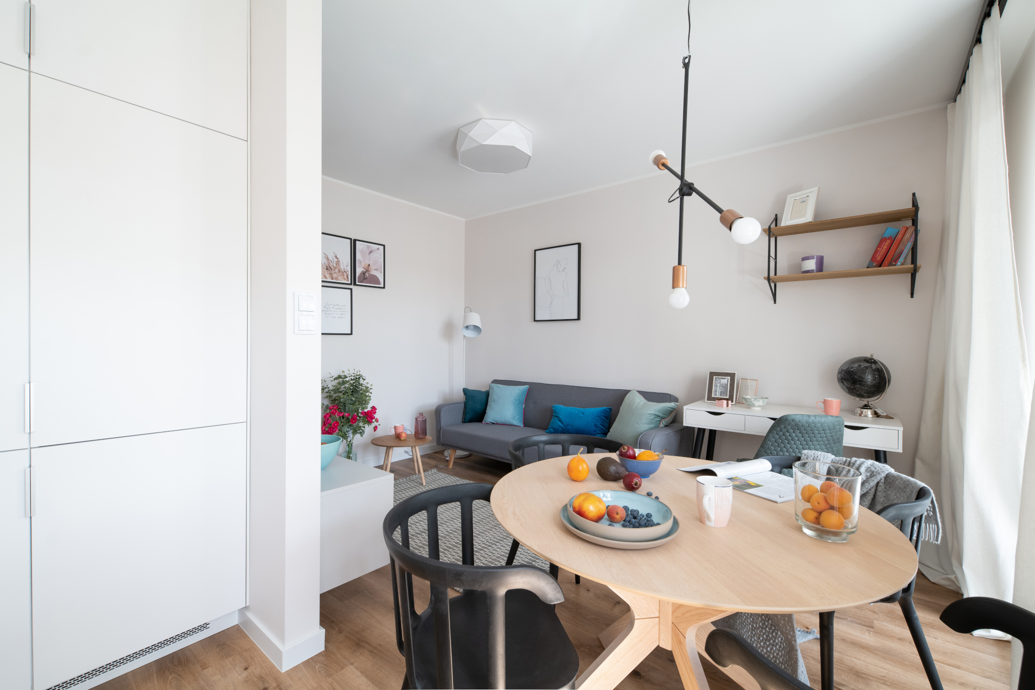 Wykończone wnętrze - ul. Śląska