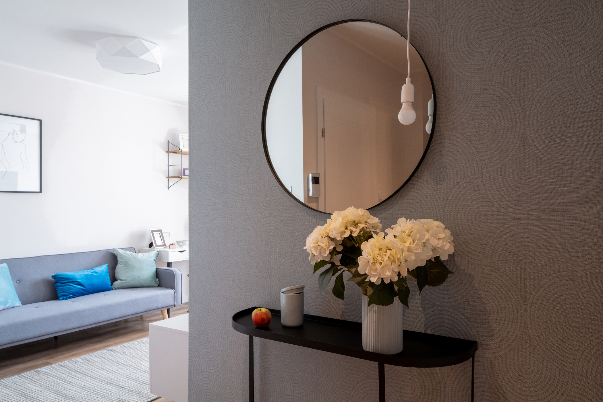 Wykończone wnętrze - ul. Śląska