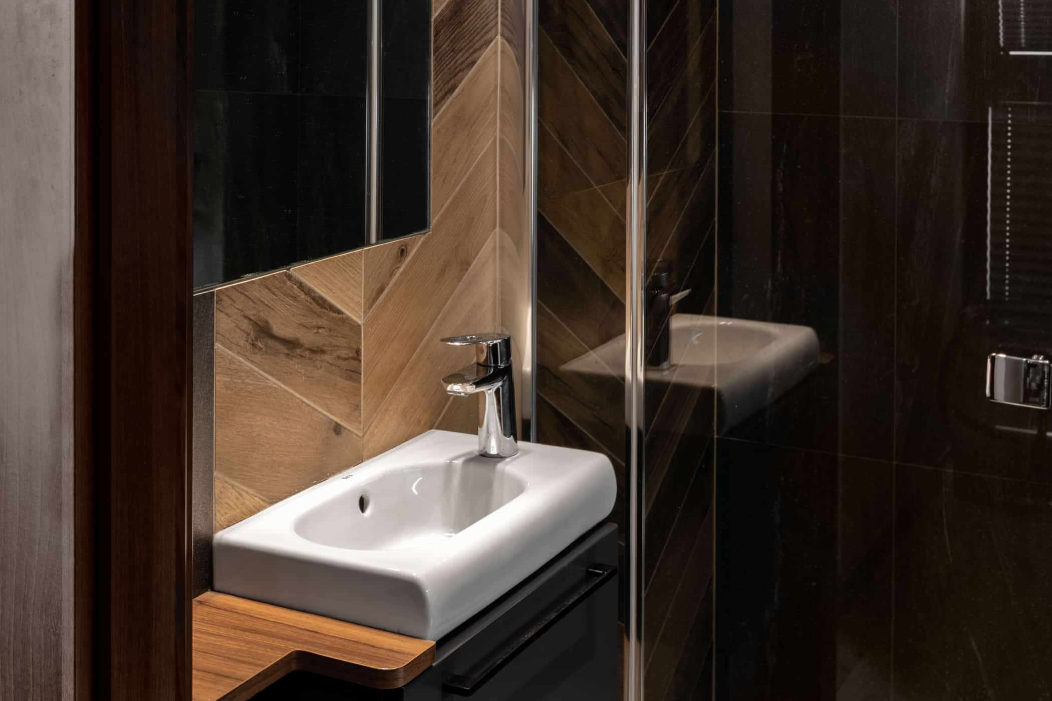 Wykończone wnętrze - ul. Sikorskiego