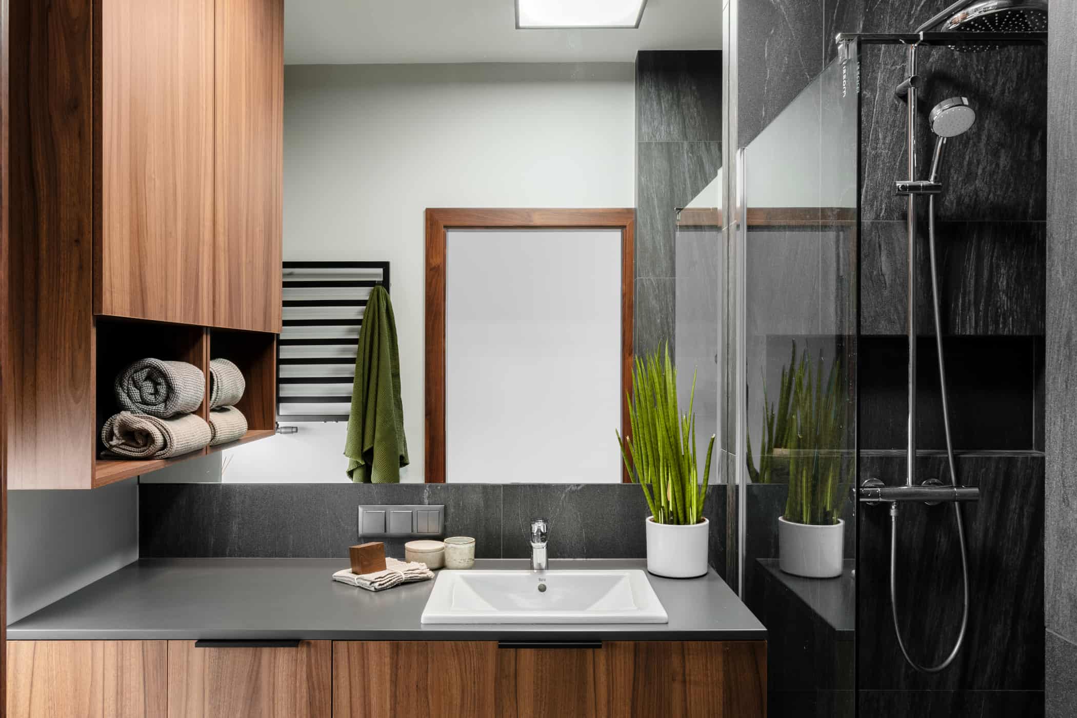 Wykończone wnętrze - ul. Sikorskiego