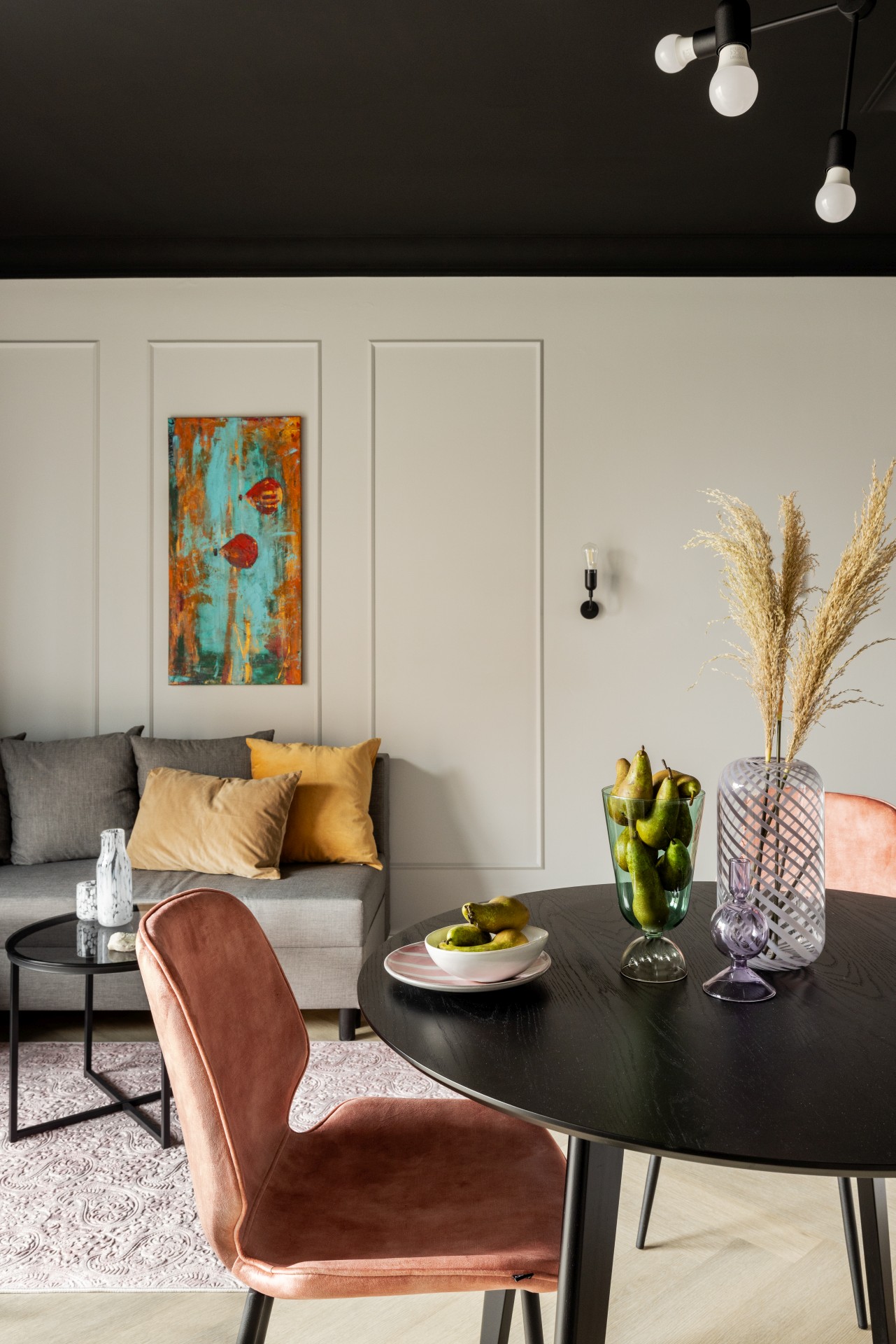 Salon z aneksem pod klucz