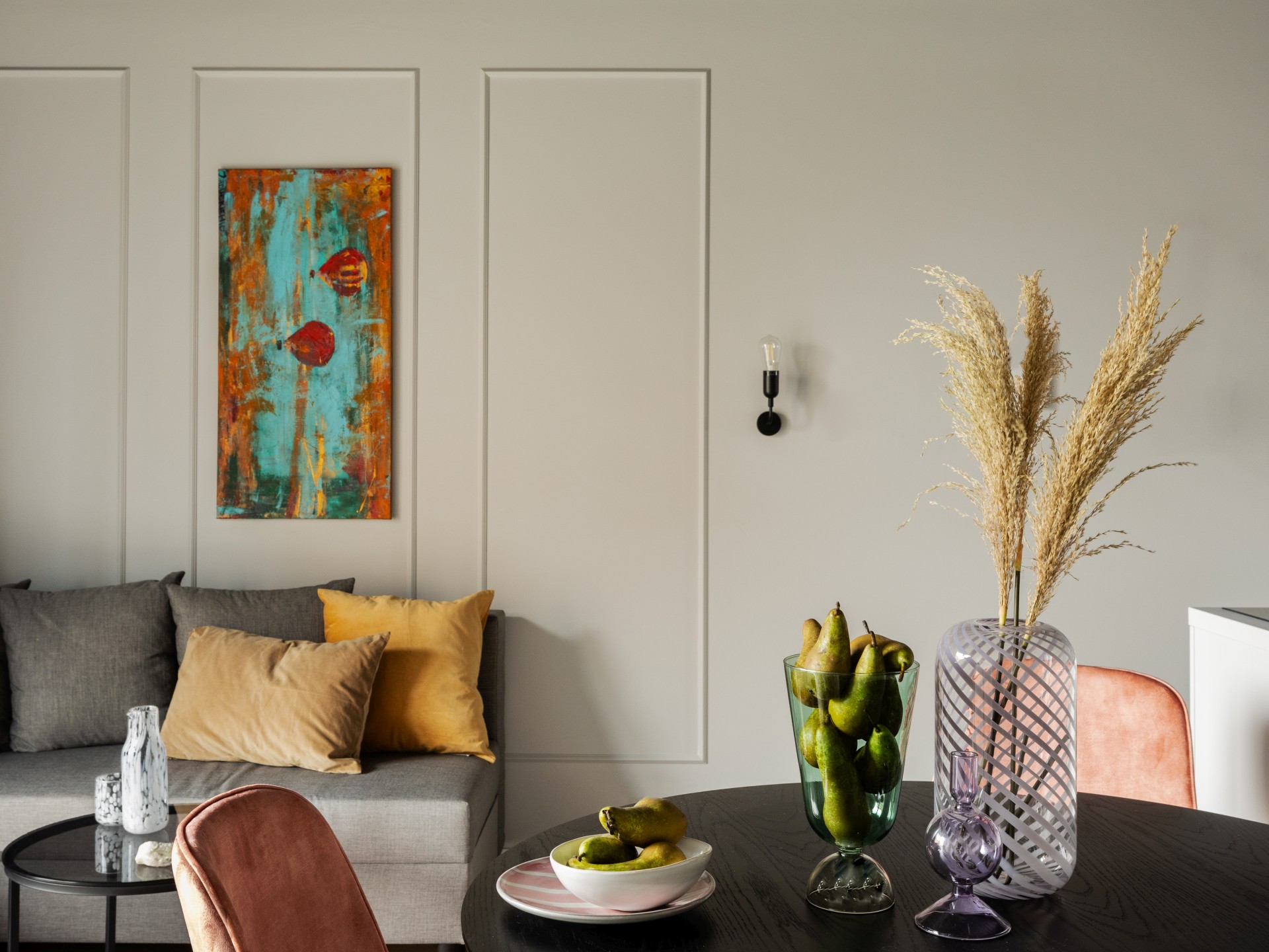 Salon z aneksem pod klucz